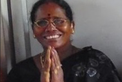 Ms. Krishnaveni