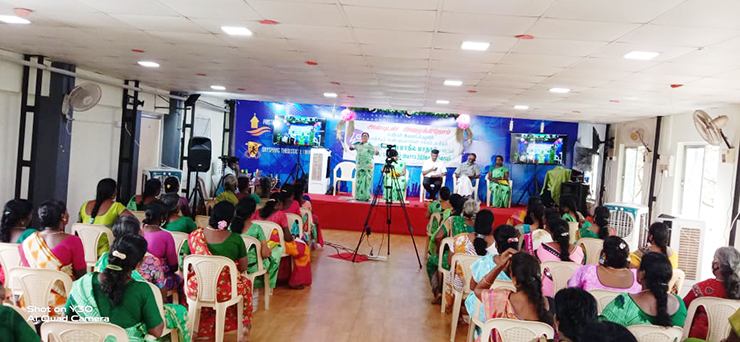 21st & 22nd Regional Women Farmers Conference - 2021