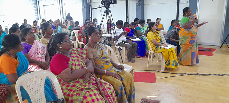 21st & 22nd Regional Women Farmers Conference - 2021