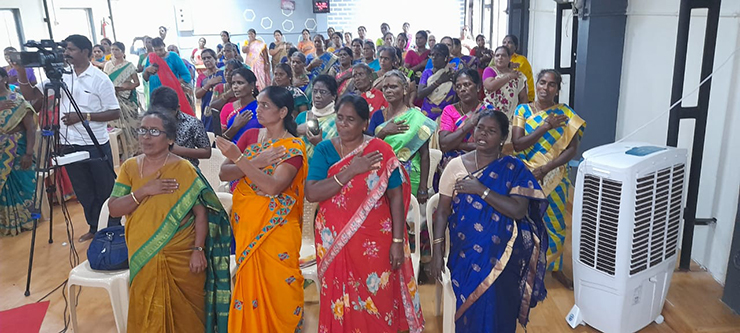 21st & 22nd Regional Women Farmers Conference - 2021