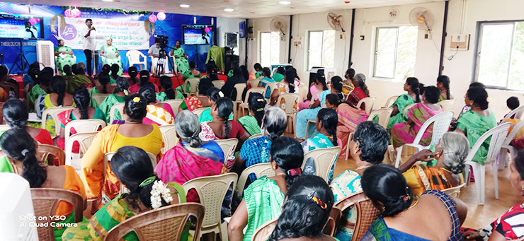 21st & 22nd Regional Women Farmers Conference - 2021