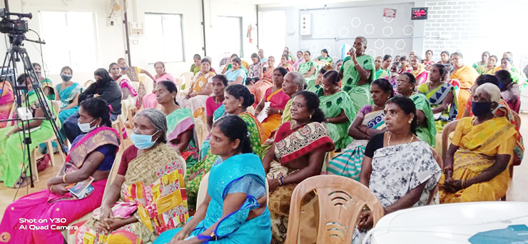 21st & 22nd Regional Women Farmers Conference - 2021