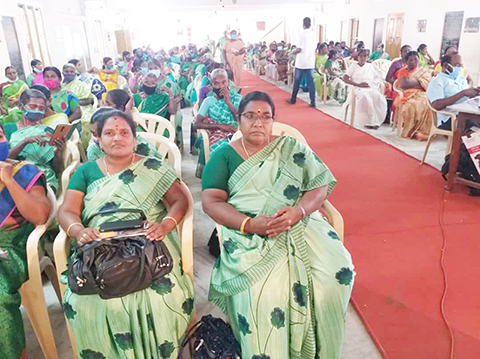 23rd Regional Women Farmers Conference - 2021