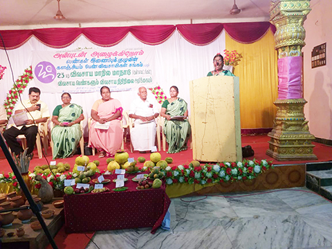 23rd Regional Women Farmers Conference - 2021