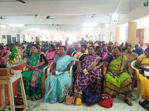 23rd Regional Women Farmers Conference - 2021