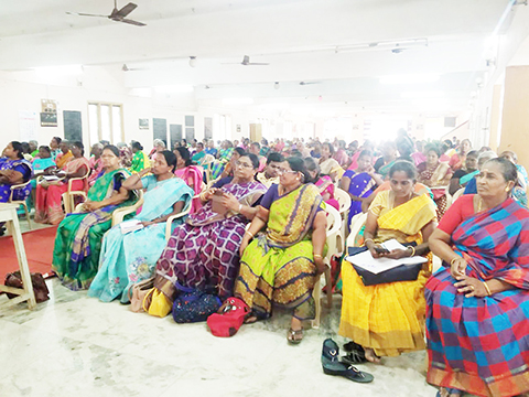 23rd Regional Women Farmers Conference - 2021