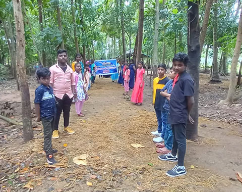 Exposure Visit -2022