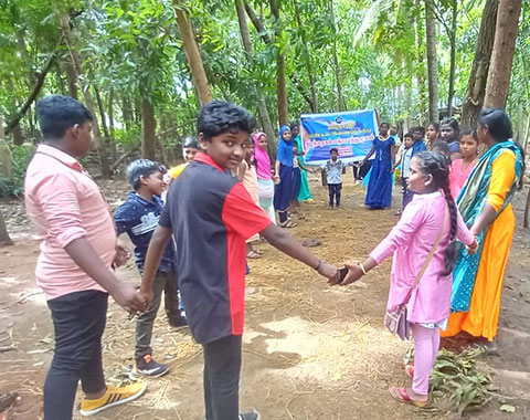 Exposure Visit -2022