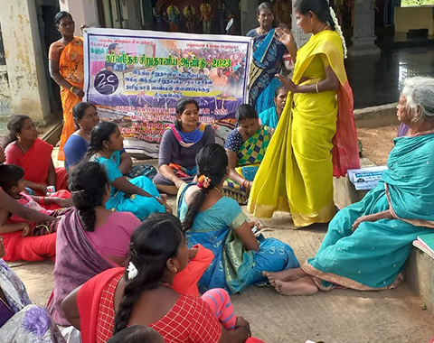 IYM -Millet awareness campaign 2023