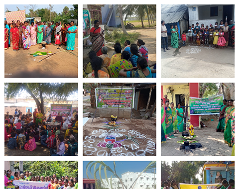 IYM -Millet awareness campaign 2023