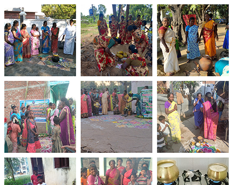 IYM- Millet Pongal Celebration 2023