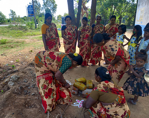 IYM- Millet Pongal Celebration 2023