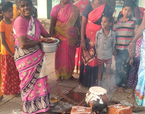 IYM- Millet Pongal Celebration 2023