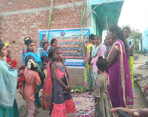 IYM- Millet Pongal Celebration 2023