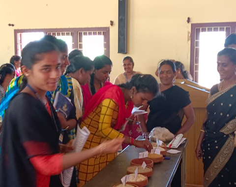 IYM School & College awareness campaign 2023