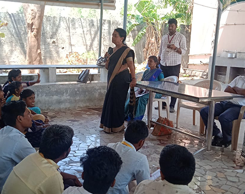 IYM School & College awareness campaign 2023