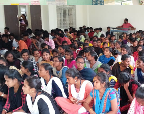 IYM School & College awareness campaign 2023