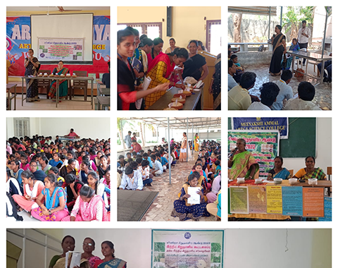 IYM School & College awareness campaign 2023