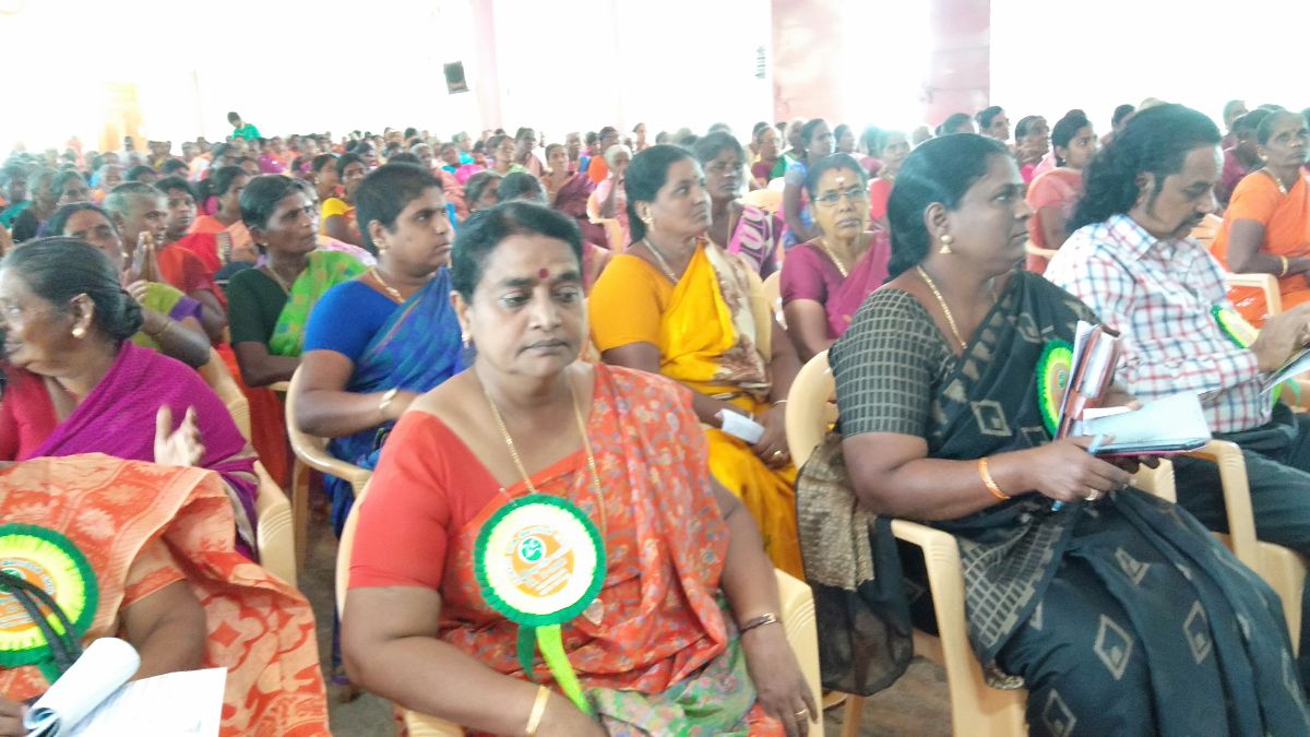 Millet Sister's Meet