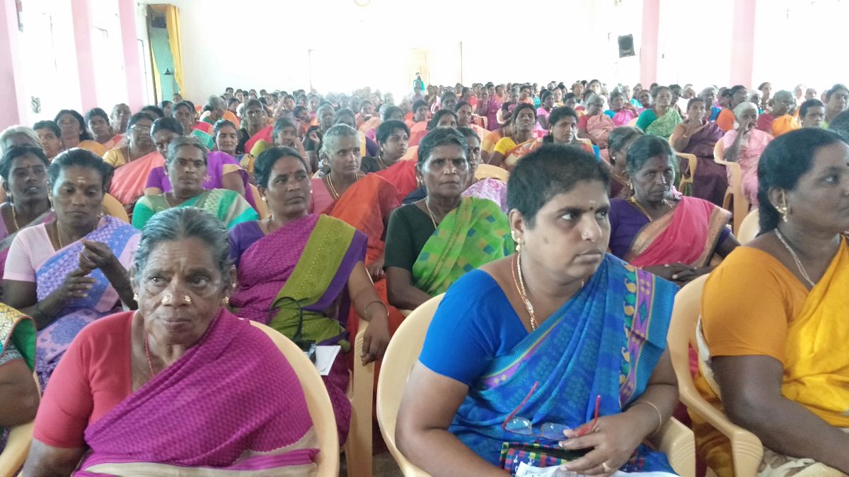 Millet Sister's Meet