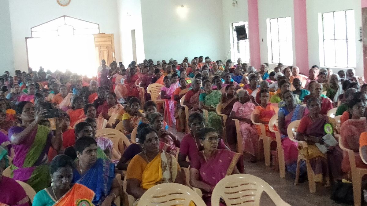 Millet Sister's Meet