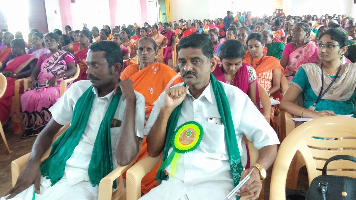 Millet Sister's Meet