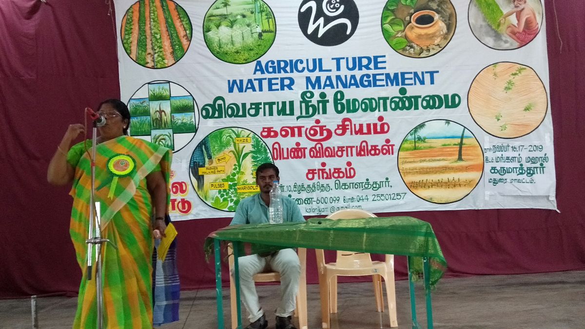 Millet Sister's Meet