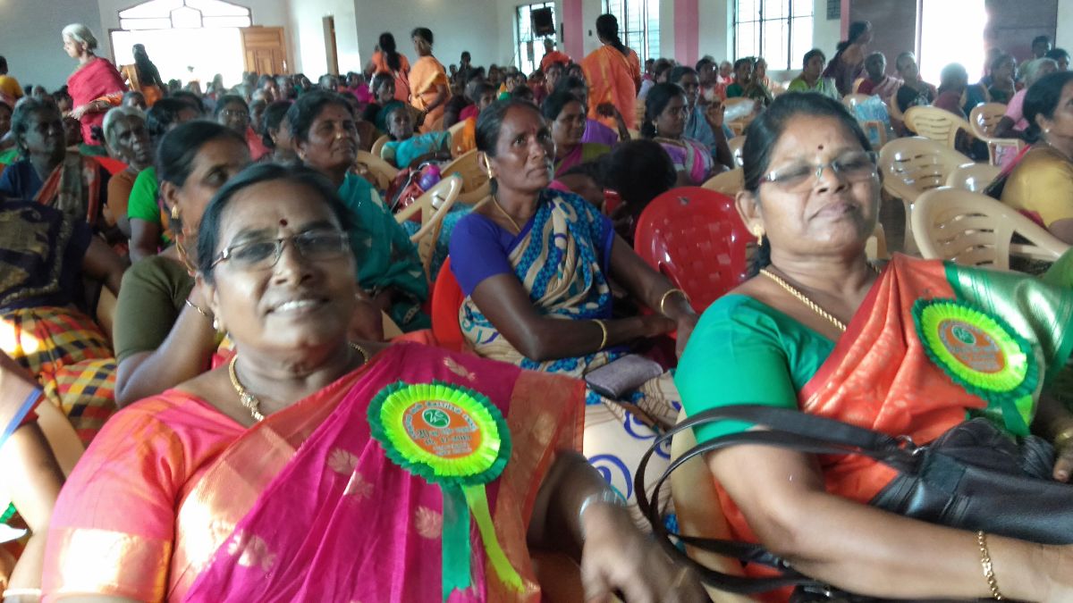 Millet Sister's Meet