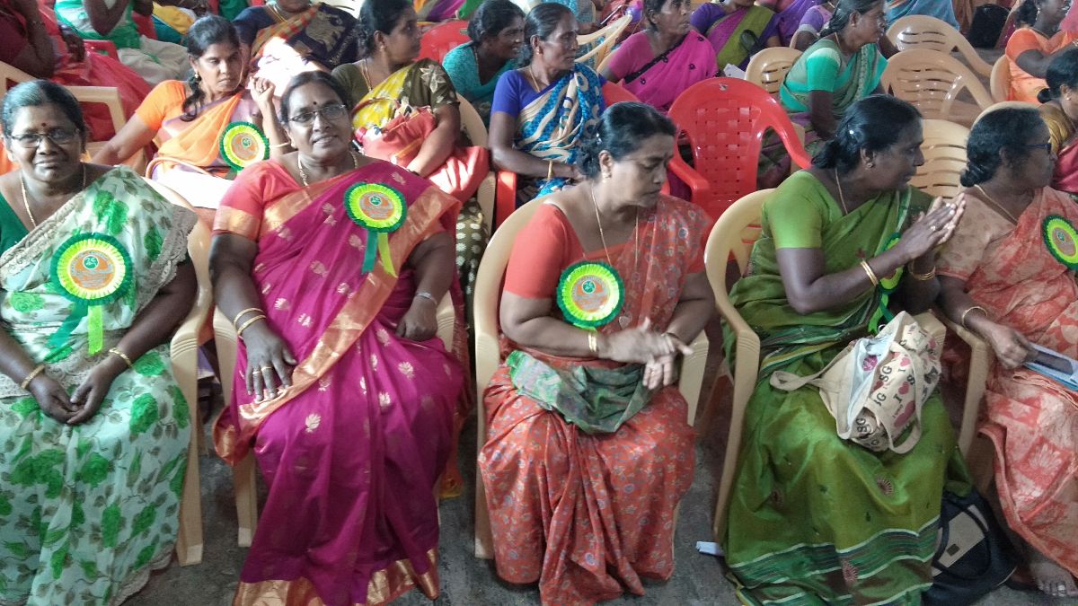 Millet Sister's Meet