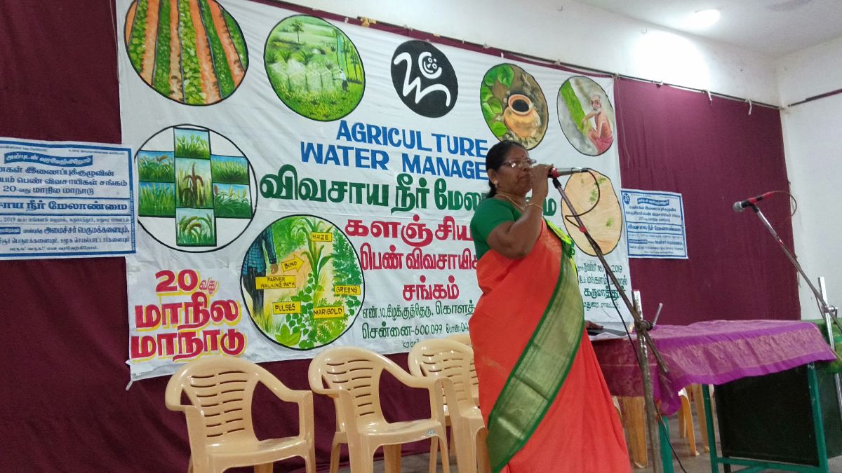 Millet Sister's Meet