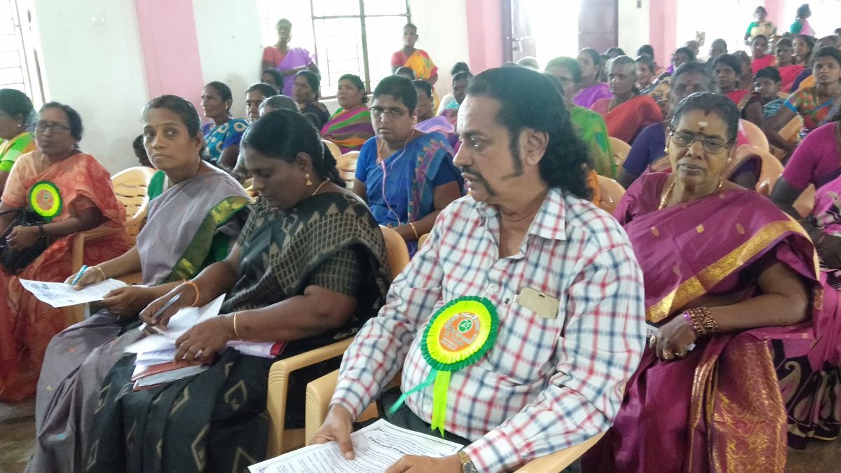 Millet Sister's Meet