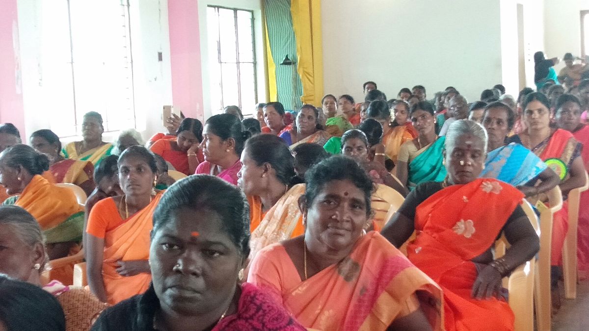 Millet Sister's Meet