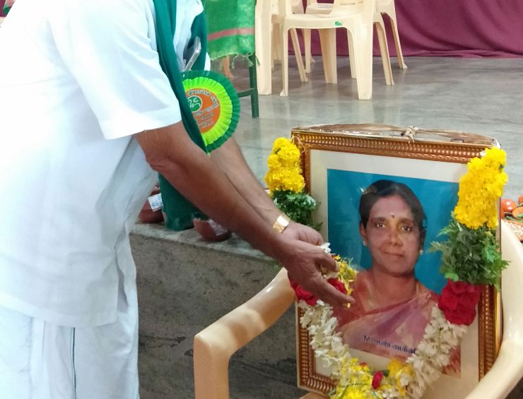 Millet Sister's Meet