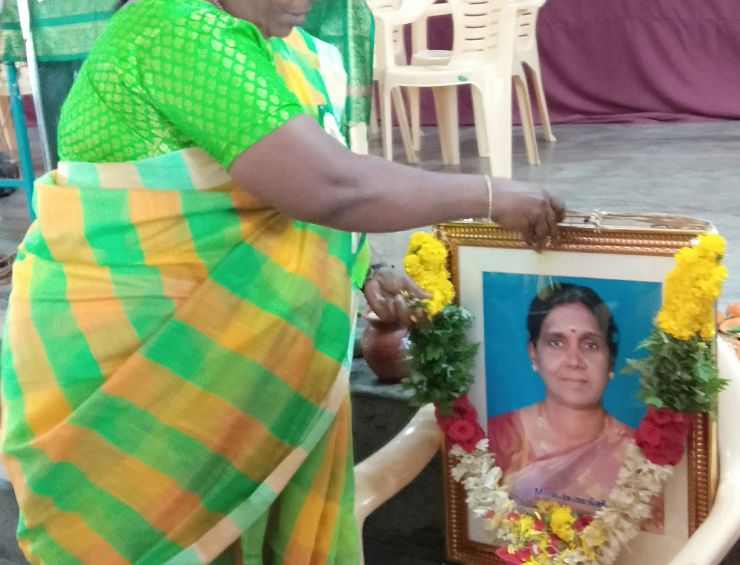 Millet Sister's Meet