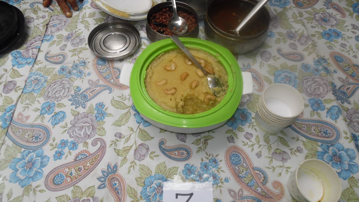 Millet Year Festival