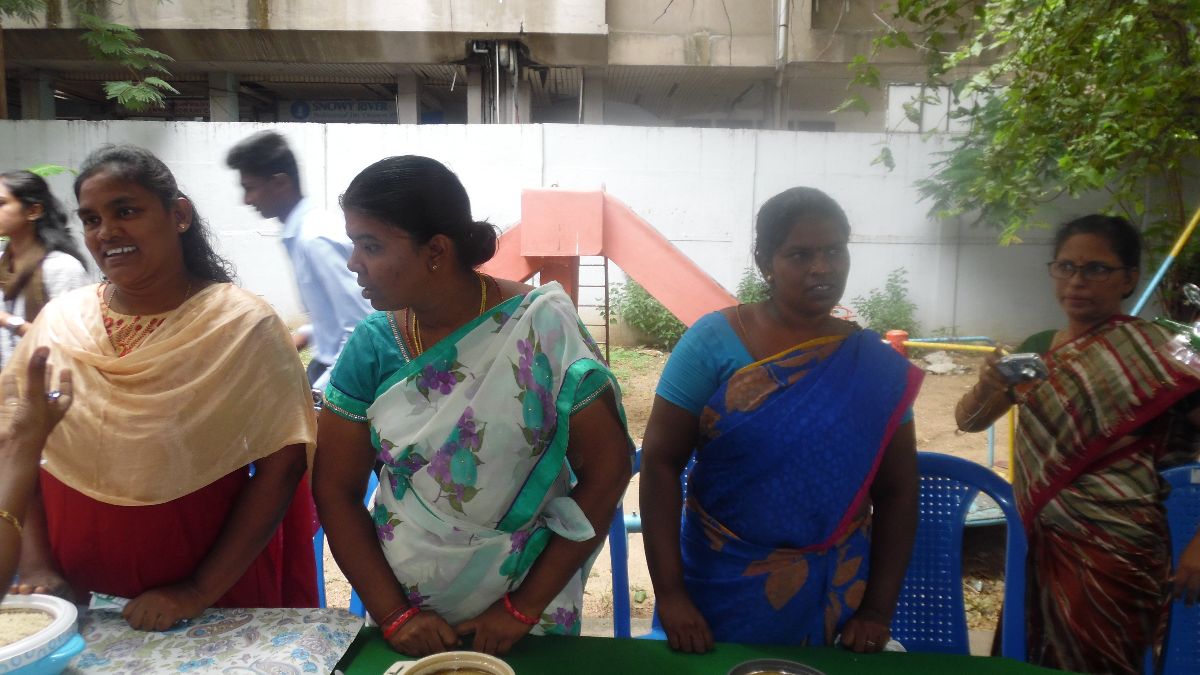 Millet Year Festival