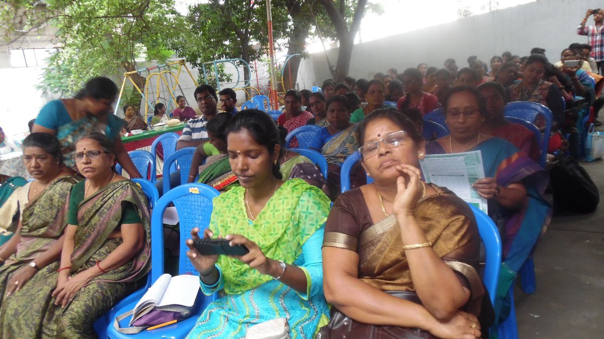 Millet Year Festival