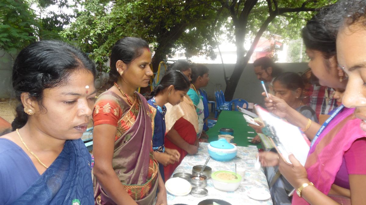 Millet Year Festival