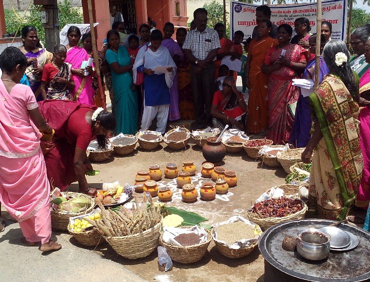 Seed Exchange Mela