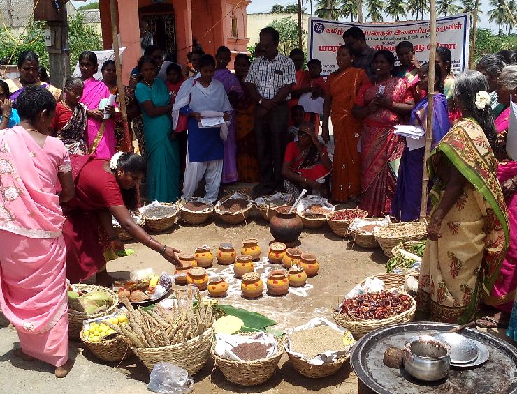 Seed Exchange Mela