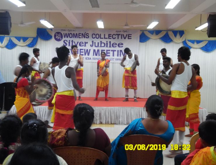 Staff Family Get to Gather