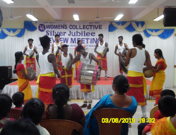 Staff Family Get to Gather