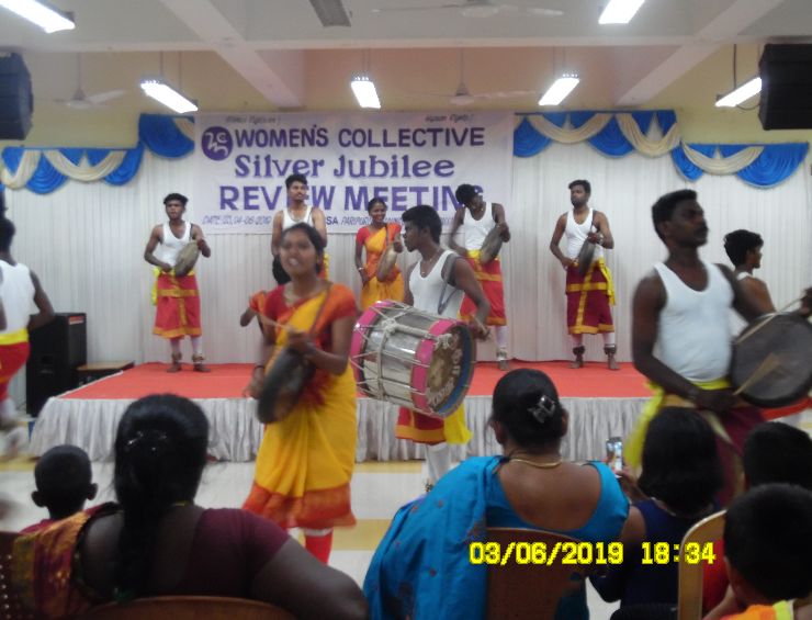 Staff Family Get to Gather