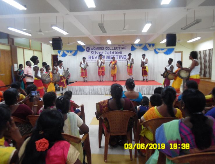 Staff Family Get to Gather