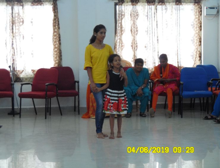 Staff Family Get to Gather