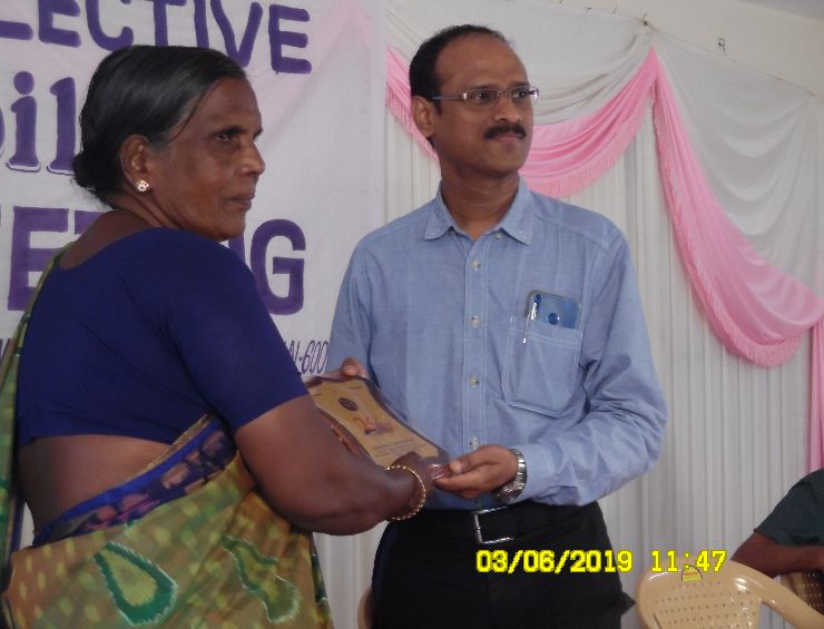 Staff Family Get to Gather