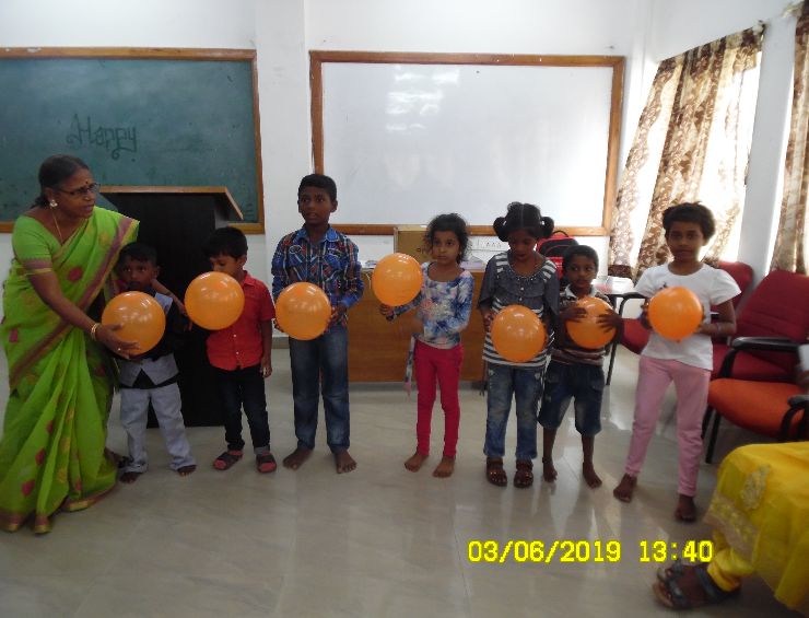 Staff Family Get to Gather