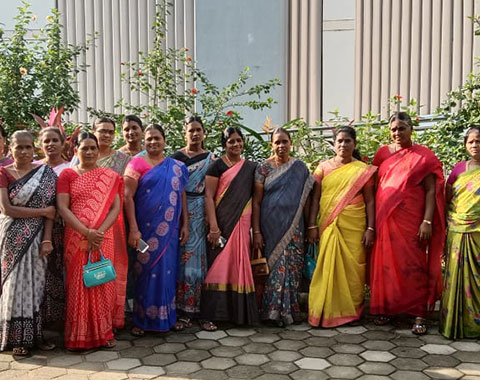 Staff Training @ ICSA PARIPURNA CENTER -2022