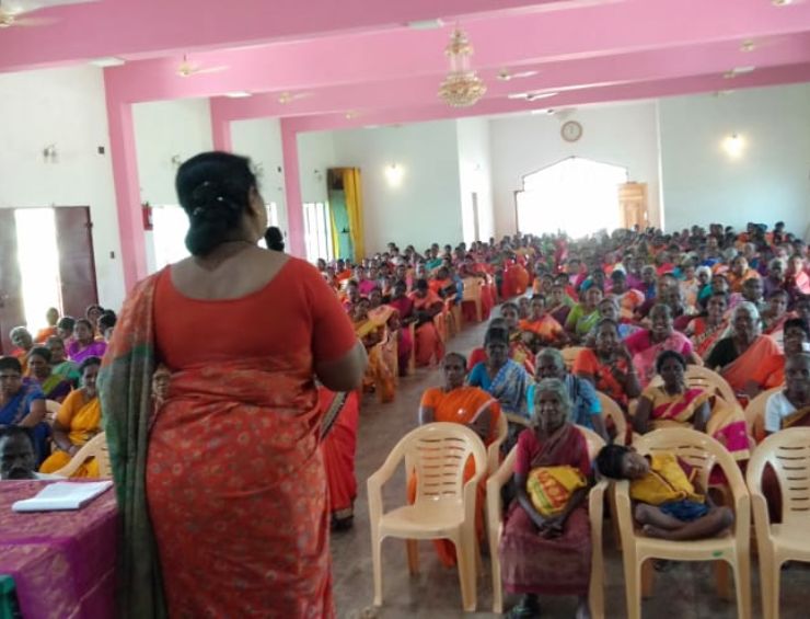 Women Farmers Conference