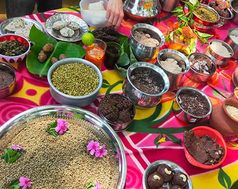 World Food Day-Tenkasi District October 16th, 2022